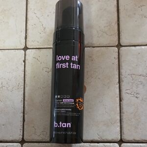 b.tan Love at First Tan Self-Tanner